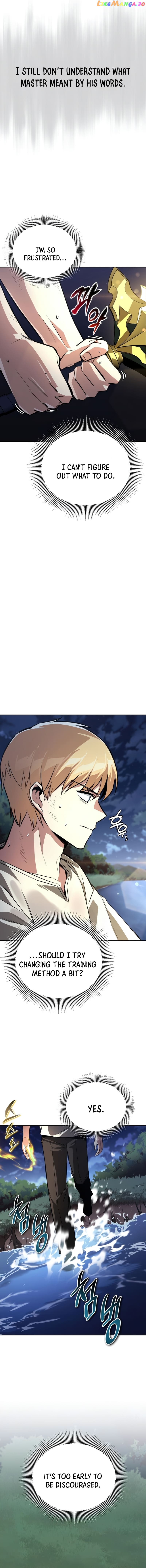 Read The lazy prince becomes a genius Manga Online