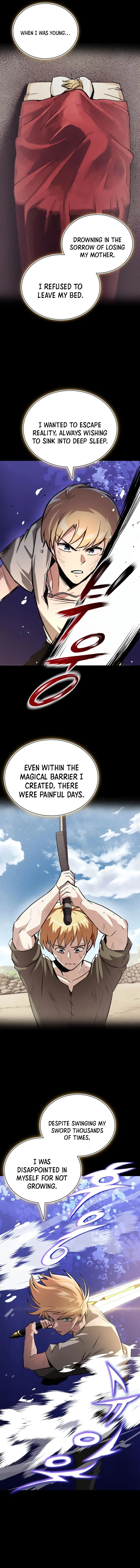 Read The lazy prince becomes a genius Manga Online