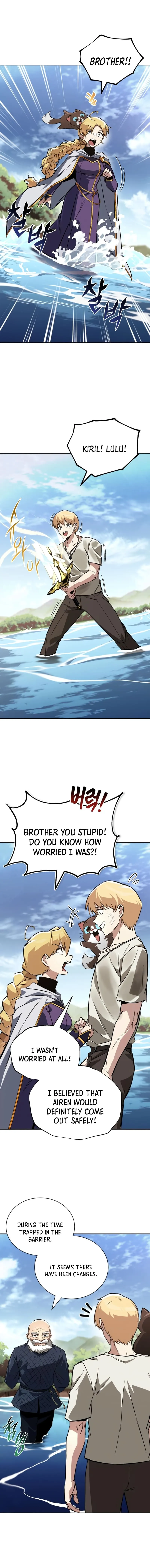 Read The lazy prince becomes a genius Manga Online