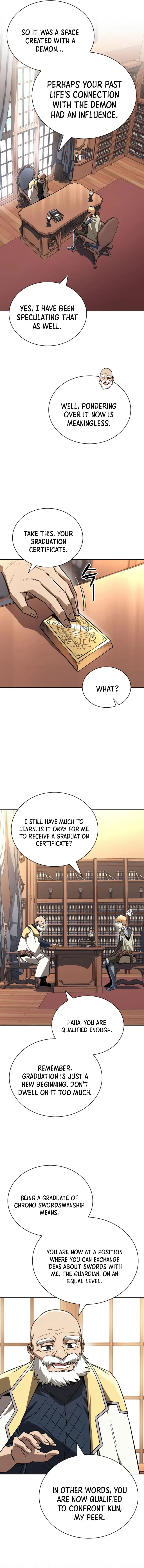 Read The lazy prince becomes a genius Manga Online