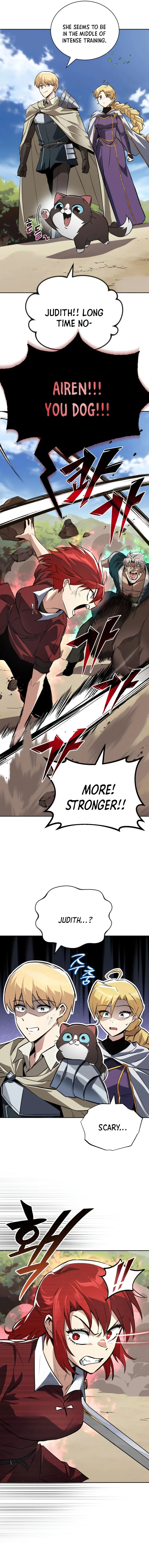 Read The lazy prince becomes a genius Manga Online