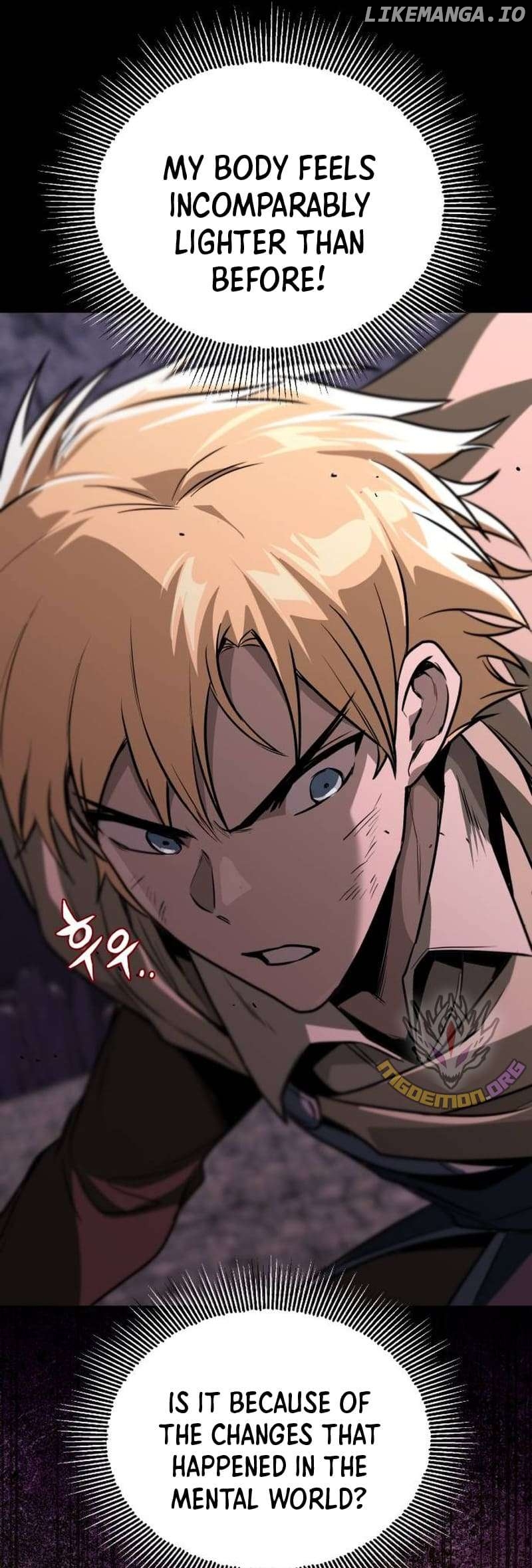 Read The lazy prince becomes a genius Manga Online