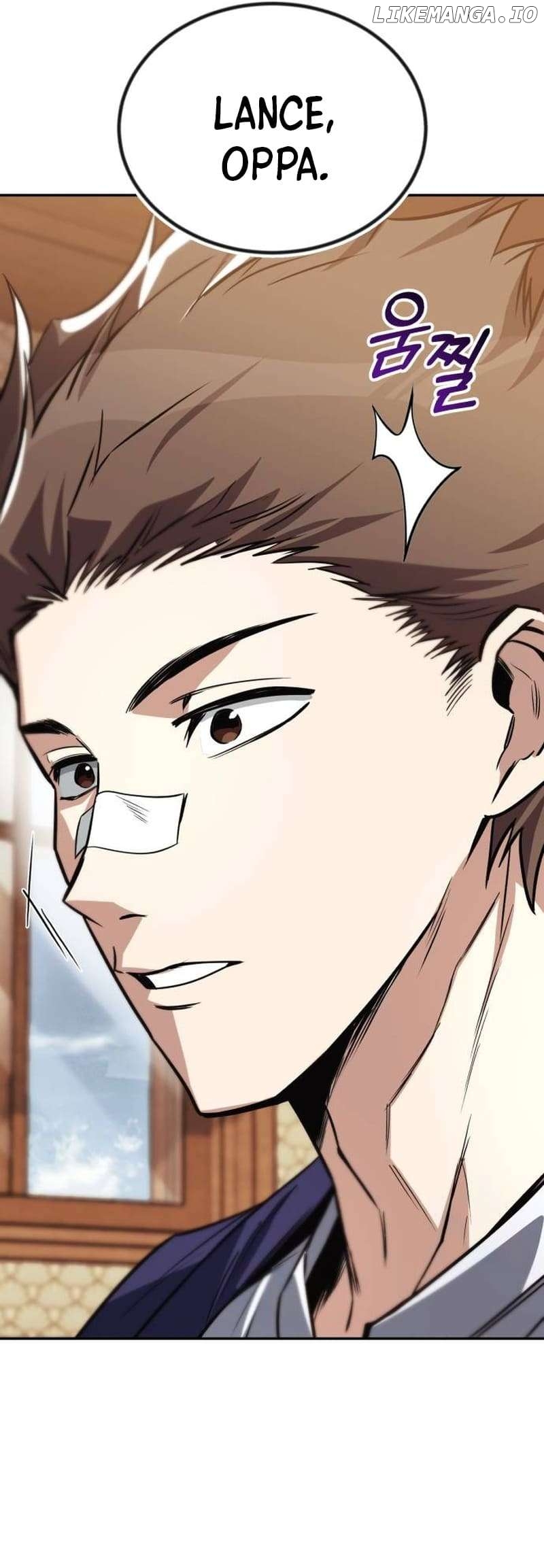 Read The lazy prince becomes a genius Manga Online