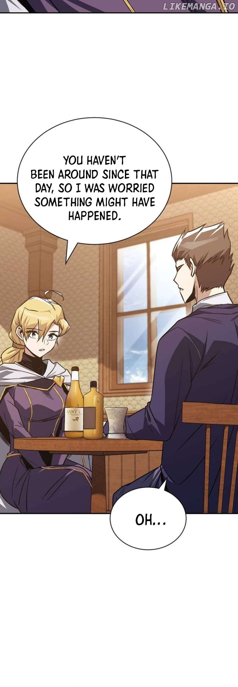Read The lazy prince becomes a genius Manga Online