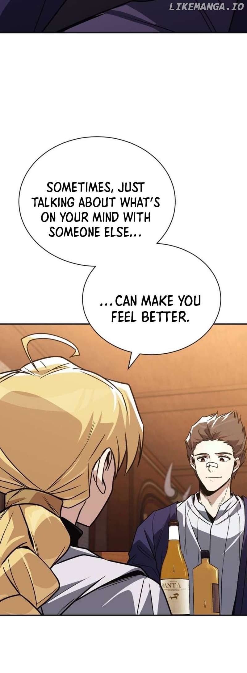 Read The lazy prince becomes a genius Manga Online
