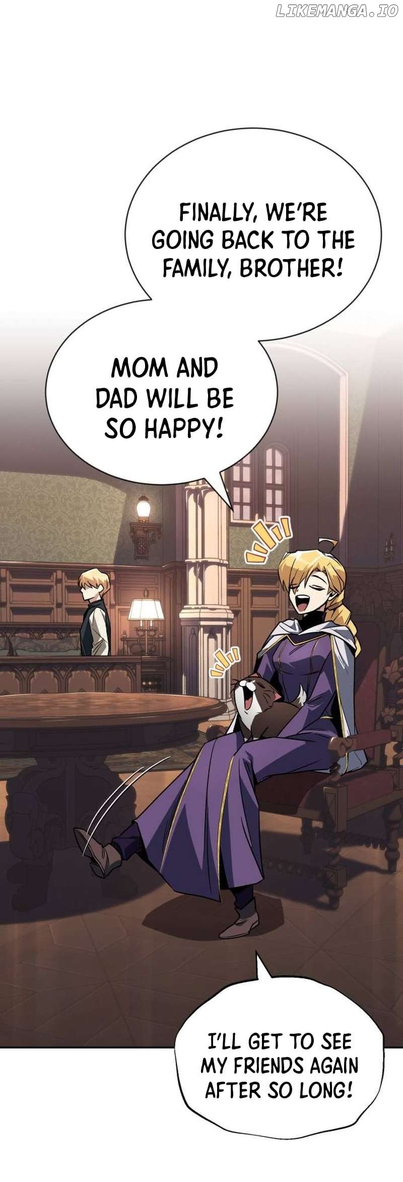 Read The lazy prince becomes a genius Manga Online