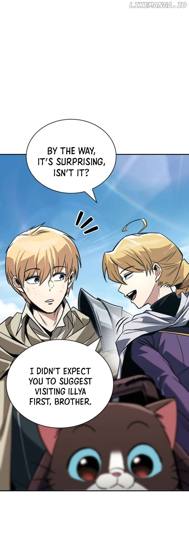 Read The lazy prince becomes a genius Manga Online