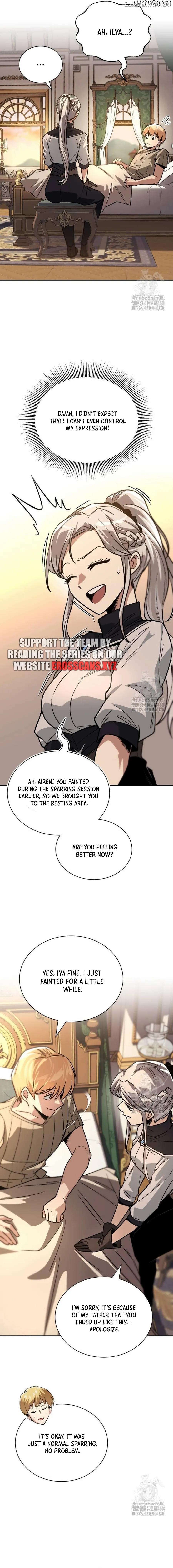 Read The lazy prince becomes a genius Manga Online