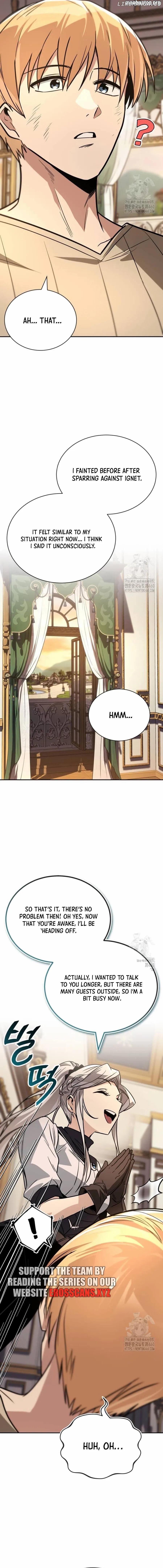 Read The lazy prince becomes a genius Manga Online