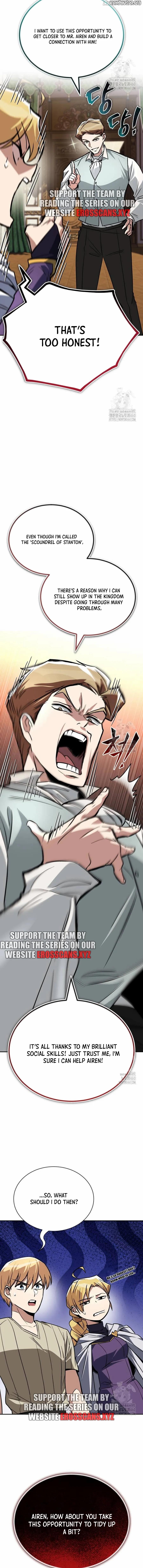 Read The lazy prince becomes a genius Manga Online