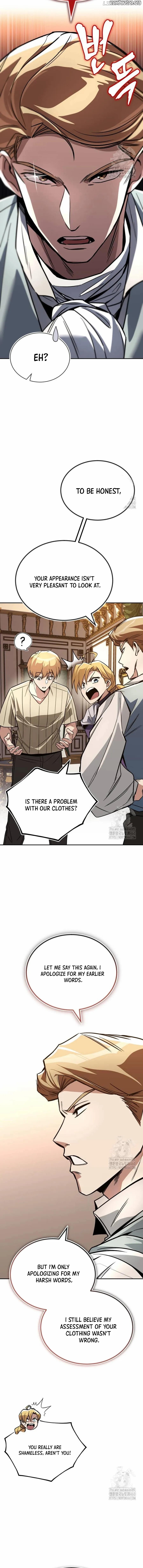 Read The lazy prince becomes a genius Manga Online