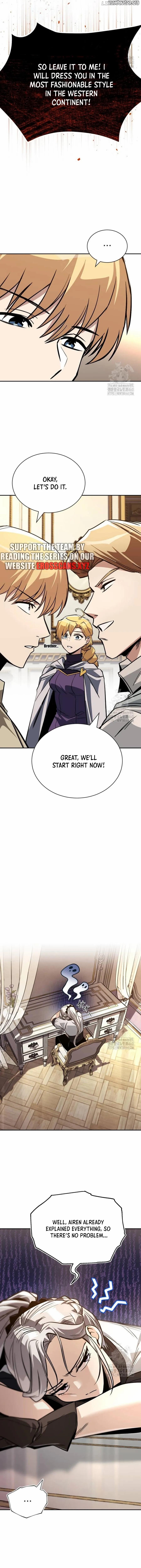 Read The lazy prince becomes a genius Manga Online