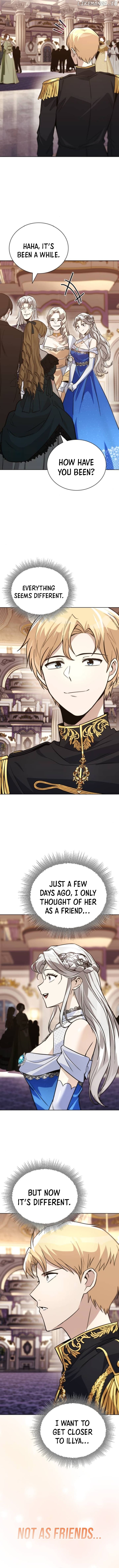 Read The lazy prince becomes a genius Manga Online