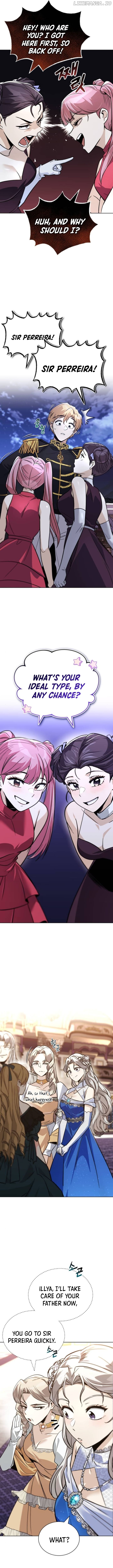 Read The lazy prince becomes a genius Manga Online