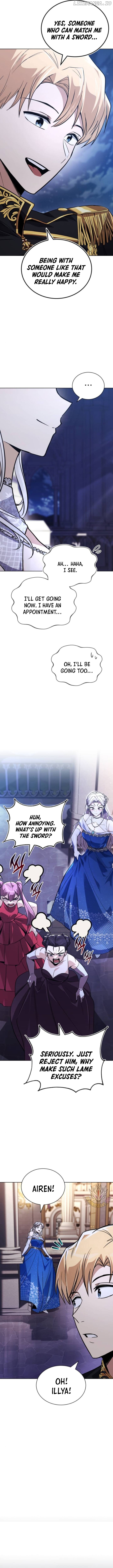 Read The lazy prince becomes a genius Manga Online