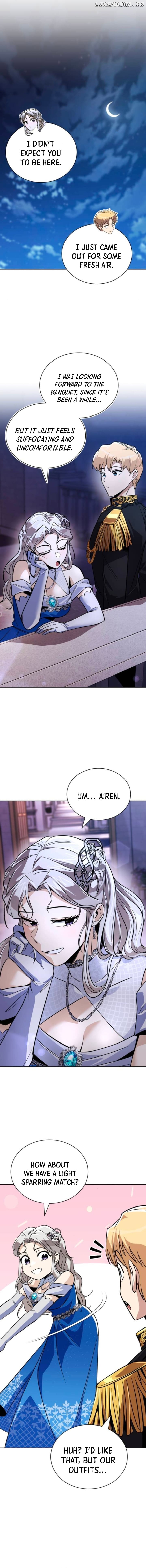 Read The lazy prince becomes a genius Manga Online