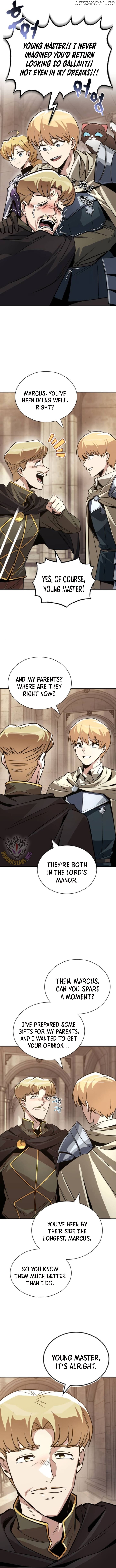 Read The lazy prince becomes a genius Manga Online