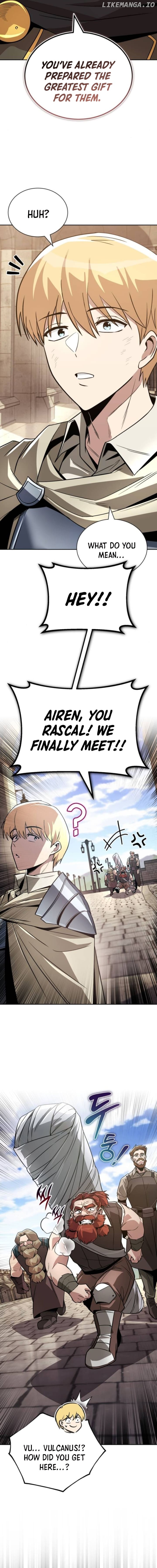 Read The lazy prince becomes a genius Manga Online