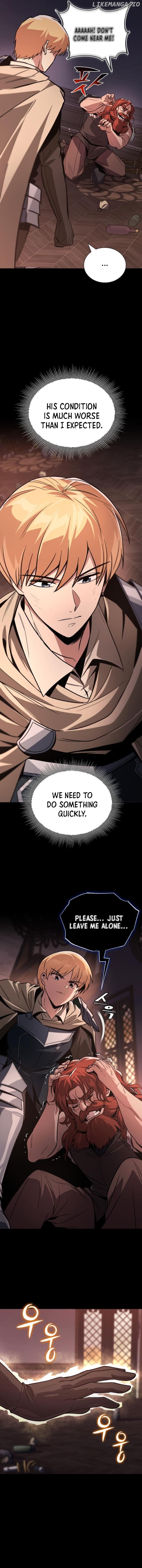 Read The lazy prince becomes a genius Manga Online