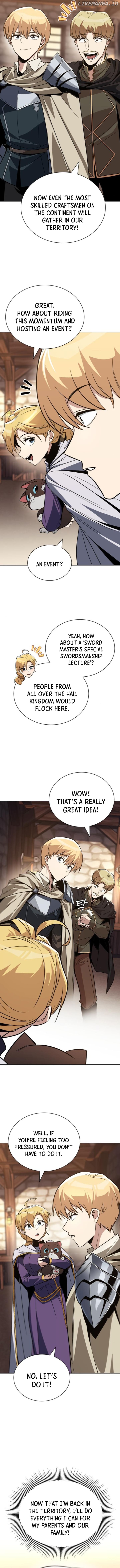 Read The lazy prince becomes a genius Manga Online