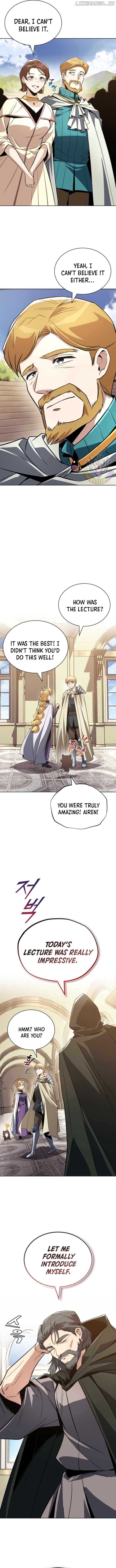Read The lazy prince becomes a genius Manga Online