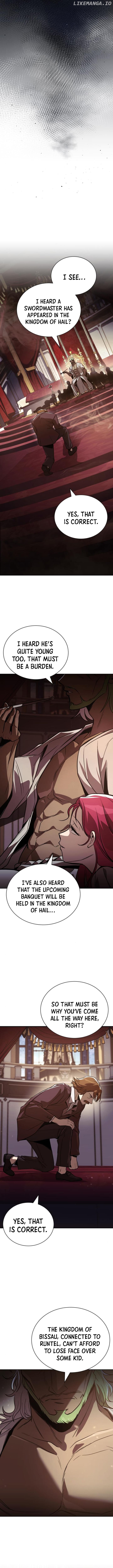 Read The lazy prince becomes a genius Manga Online