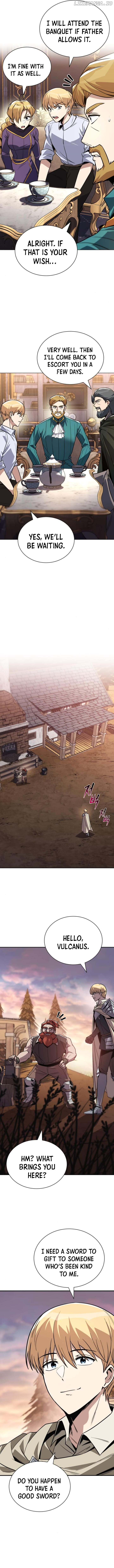 Read The lazy prince becomes a genius Manga Online