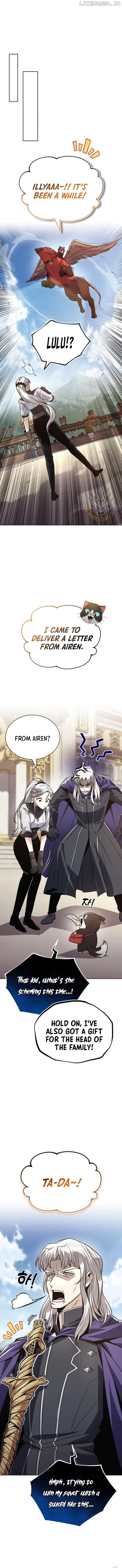 Read The lazy prince becomes a genius Manga Online