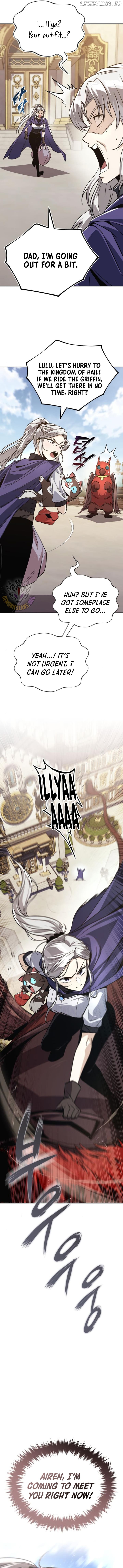 Read The lazy prince becomes a genius Manga Online