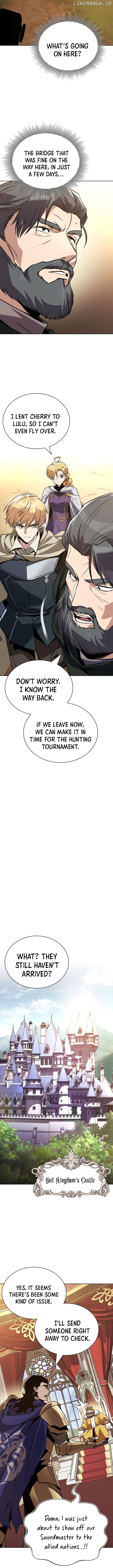Read The lazy prince becomes a genius Manga Online