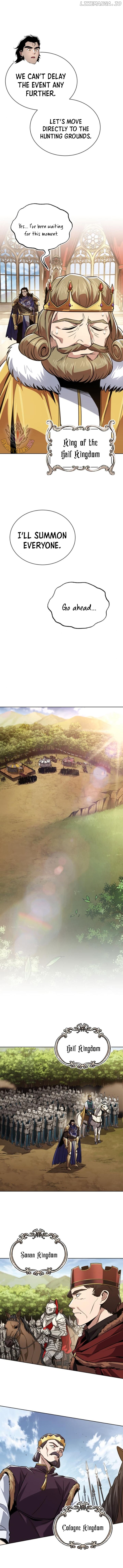 Read The lazy prince becomes a genius Manga Online