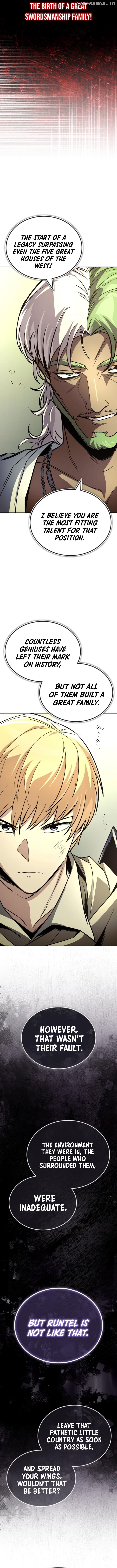 Read The lazy prince becomes a genius Manga Online