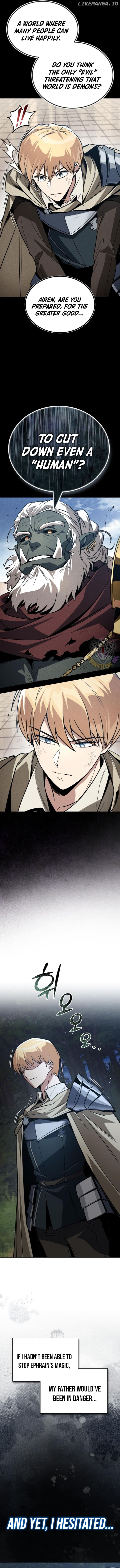 Read The lazy prince becomes a genius Manga Online