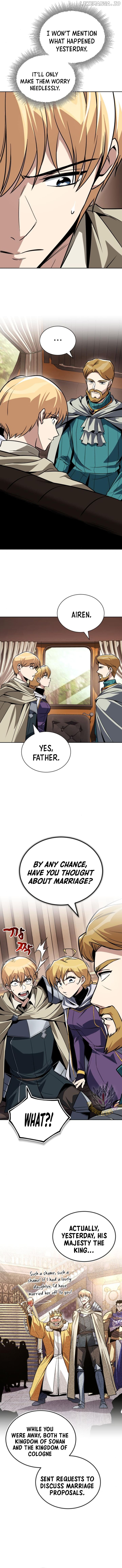 Read The lazy prince becomes a genius Manga Online
