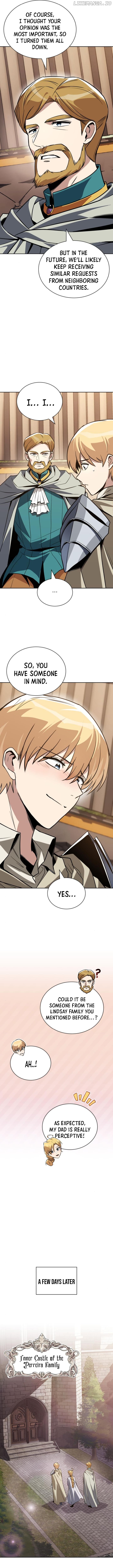 Read The lazy prince becomes a genius Manga Online