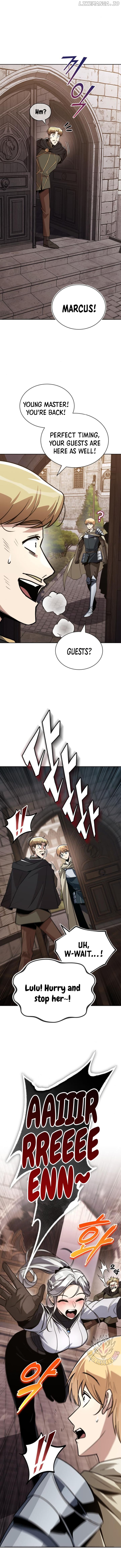 Read The lazy prince becomes a genius Manga Online