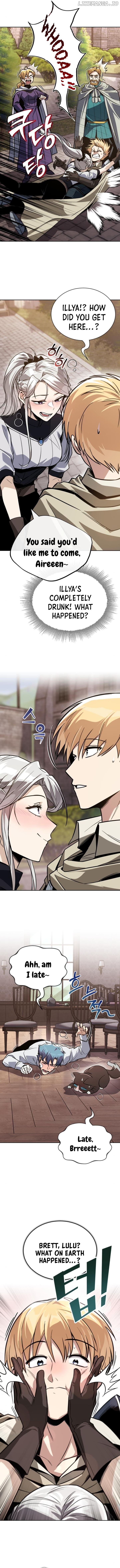 Read The lazy prince becomes a genius Manga Online