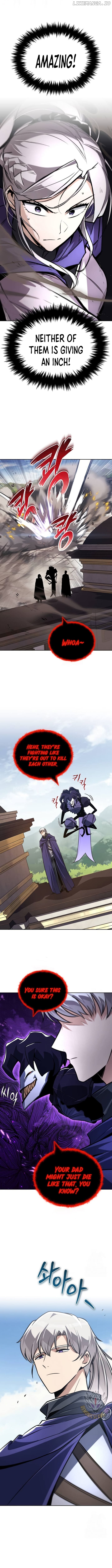 Read The lazy prince becomes a genius Manga Online