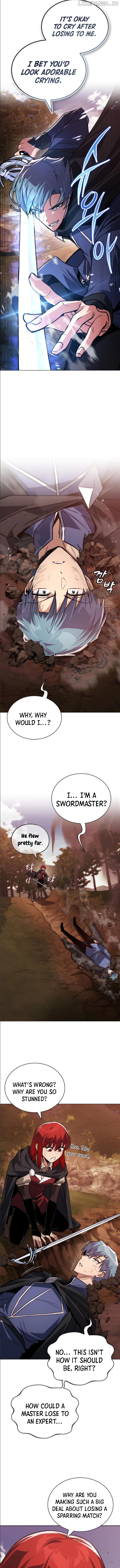 Read The lazy prince becomes a genius Manga Online