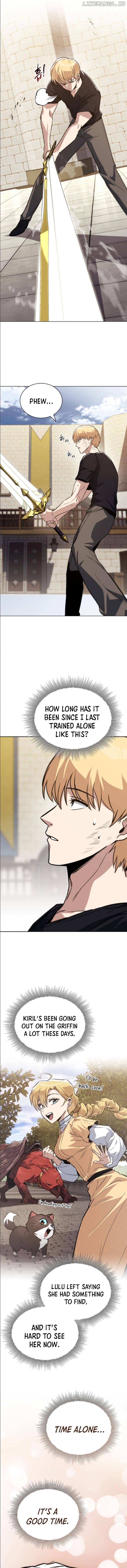 Read The lazy prince becomes a genius Manga Online