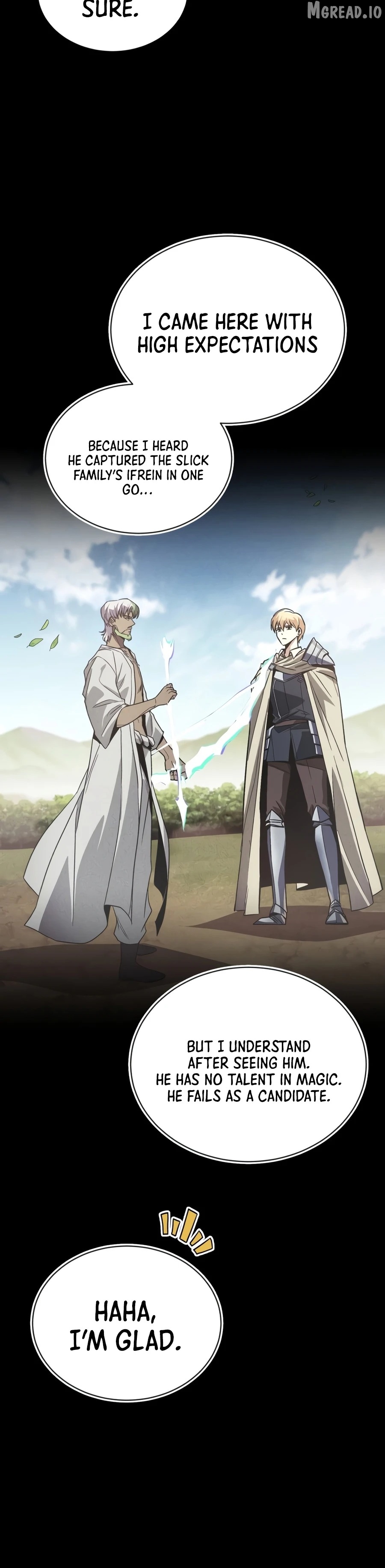 Read The lazy prince becomes a genius Manga Online
