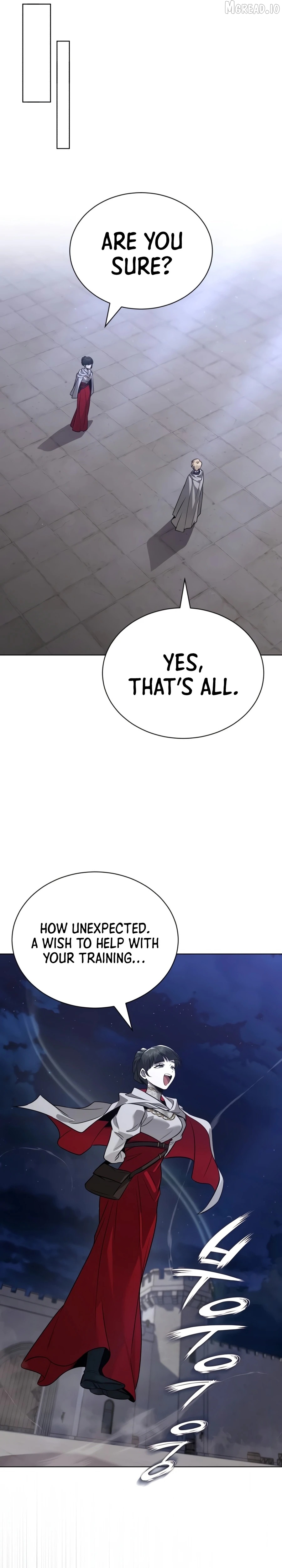 Read The lazy prince becomes a genius Manga Online