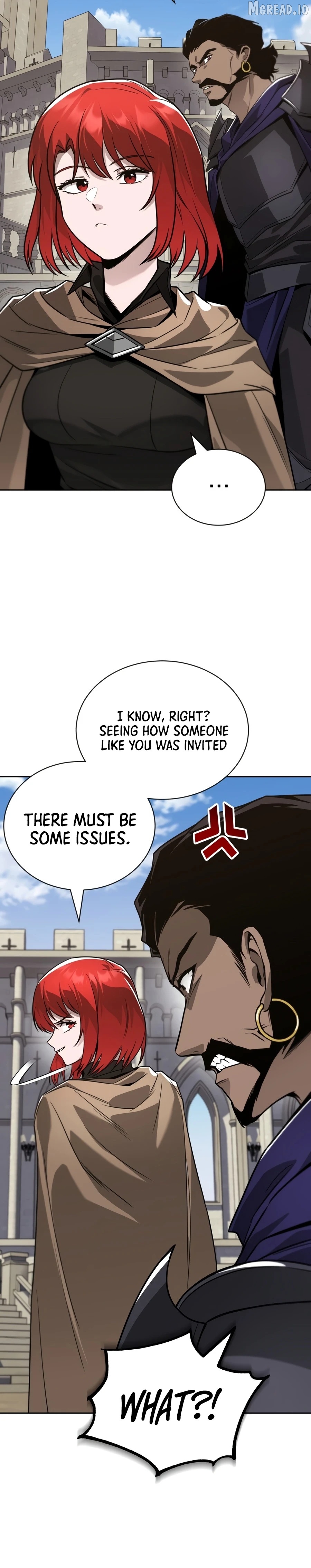 Read The lazy prince becomes a genius Manga Online