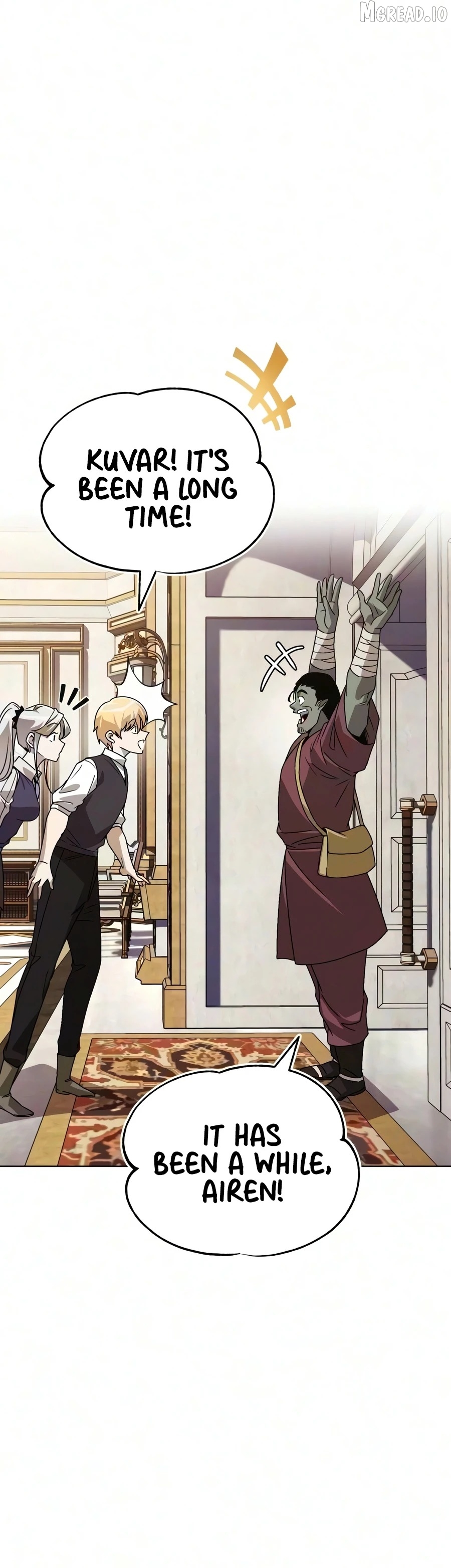 Read The lazy prince becomes a genius Manga Online
