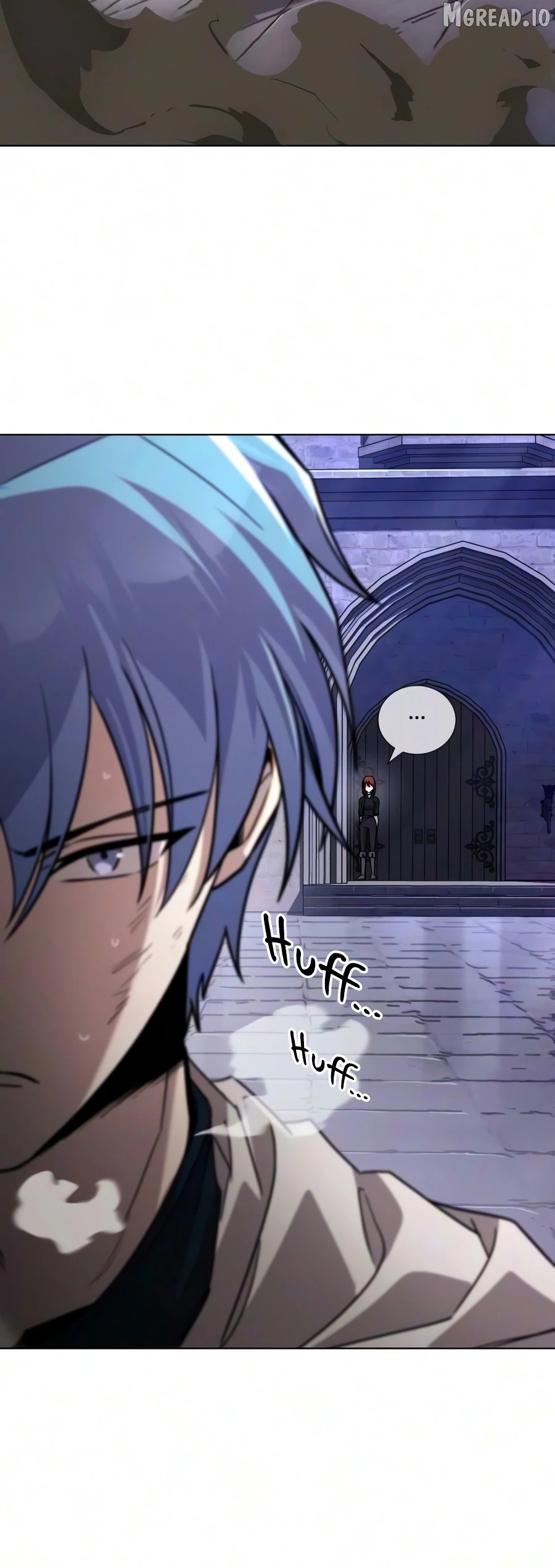 Read The lazy prince becomes a genius Manga Online