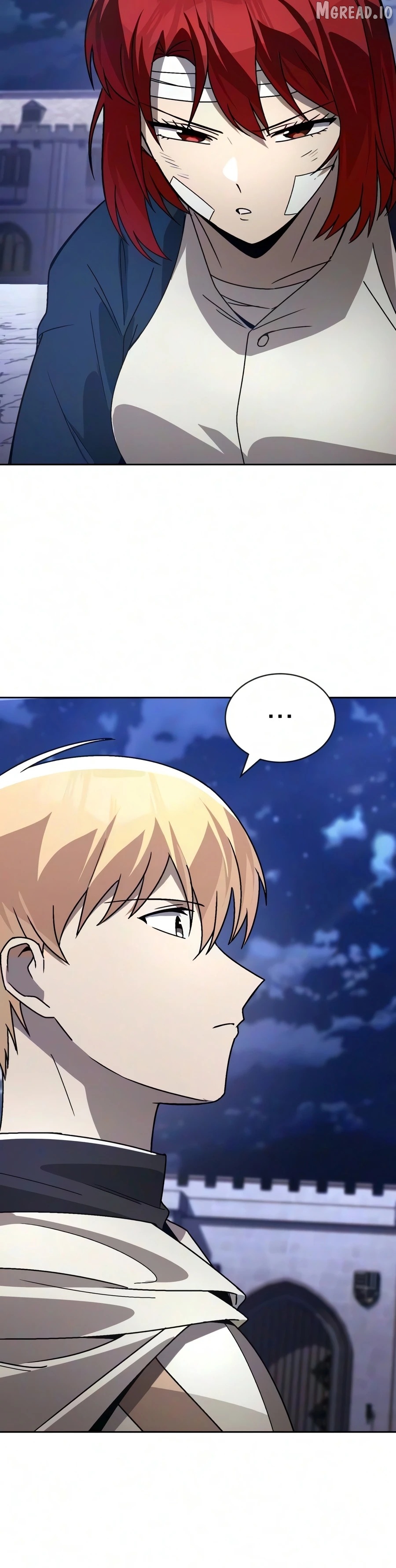 Read The lazy prince becomes a genius Manga Online