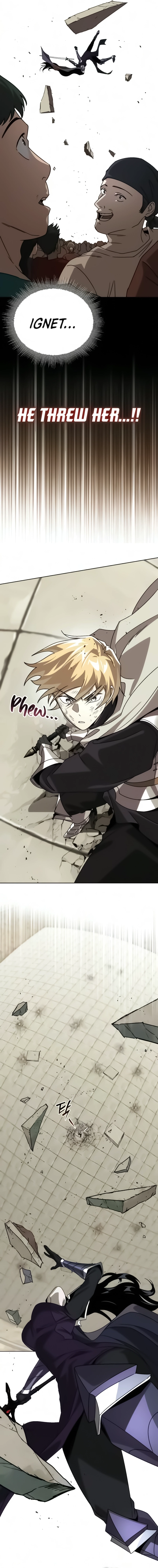 Read The lazy prince becomes a genius Manga Online