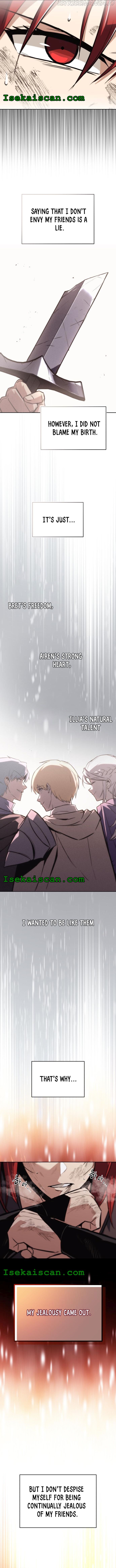 Read The lazy prince becomes a genius Manga Online