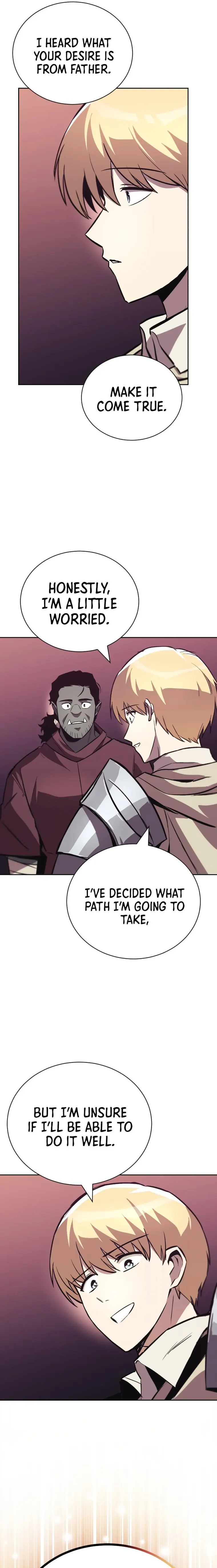Read The lazy prince becomes a genius Manga Online