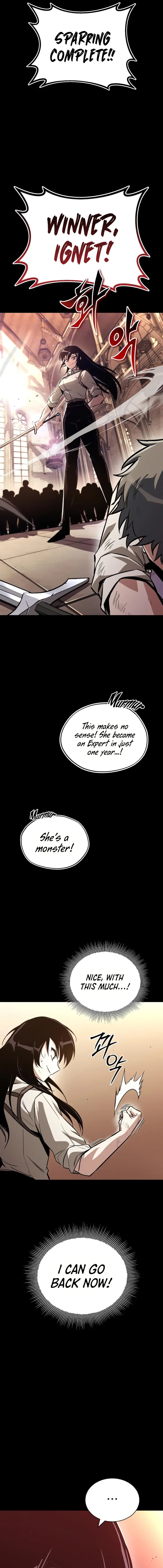 Read The lazy prince becomes a genius Manga Online